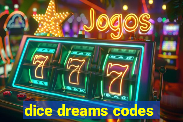 dice dreams codes